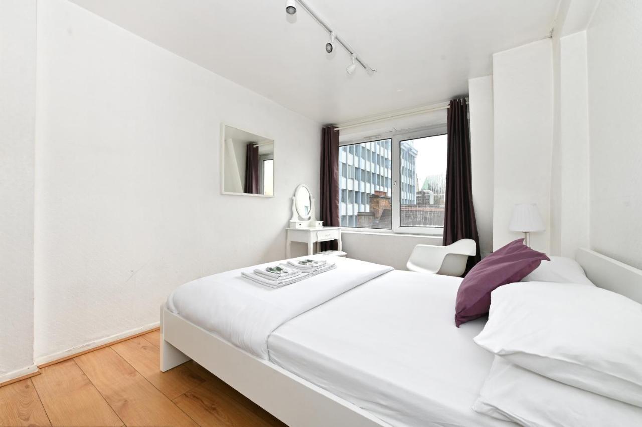 Oxford Street & Carnaby - Soho Abode Apartments ロンドン エクステリア 写真
