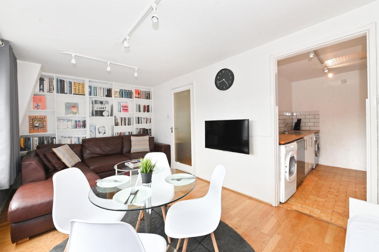 Oxford Street & Carnaby - Soho Abode Apartments ロンドン エクステリア 写真